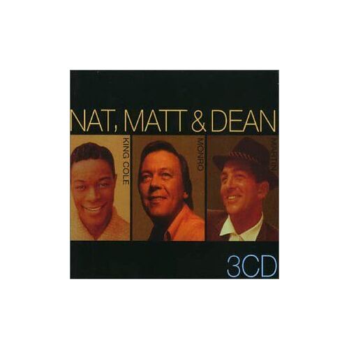 3 Cd Set