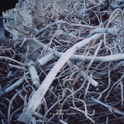 Big Black Square (Ep) Tarentel