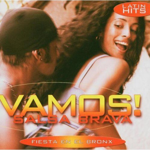 Vamos! Salsa Brava