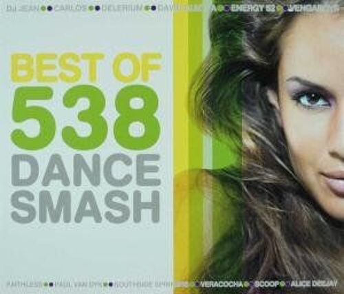 538 Dance Smash Best Of