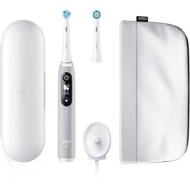 Brosse À Dents Électrique Oral B Io Series 6 Gris