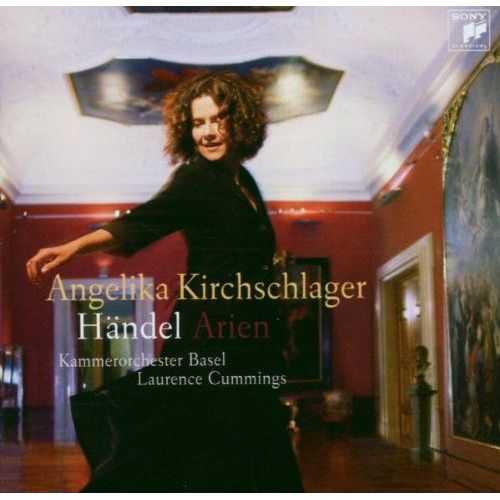 Haendel Arien