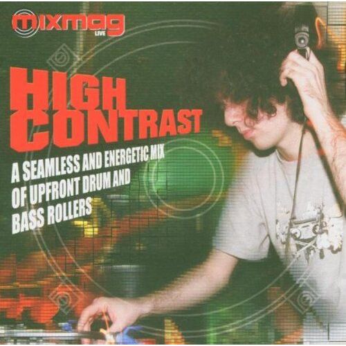 Mixmag Live - Dutch Import