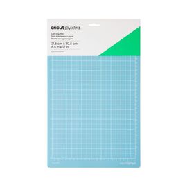 Tapis Cricut À Adhérence Légère Bleu