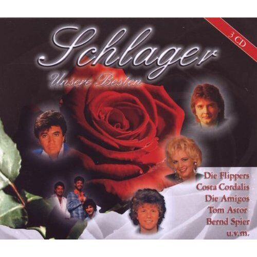 Schlager Unsere Besten