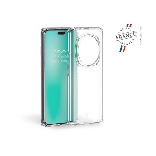 Coque Forcecase Feel Honor Magic 6 Pro Coloris Transparent