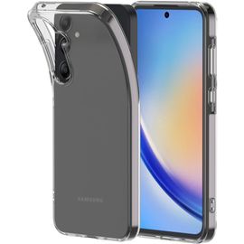 Essentiel B - Coque Samsung A35 Souple - Transparent