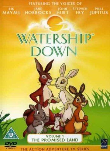 Watership Down - Vol. 1 - The Promised Land