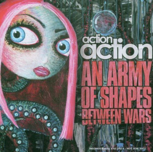 An Army Of Shapes Between