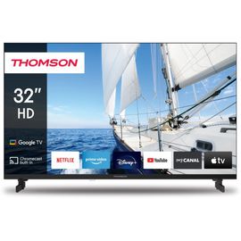 TV LED Thomson 32HG2S14 32" (80 cm) Google TV