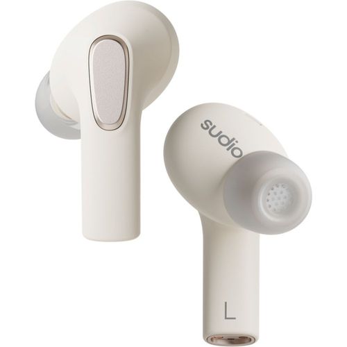 Ecouteurs Sudio E3 CREAM WHITE