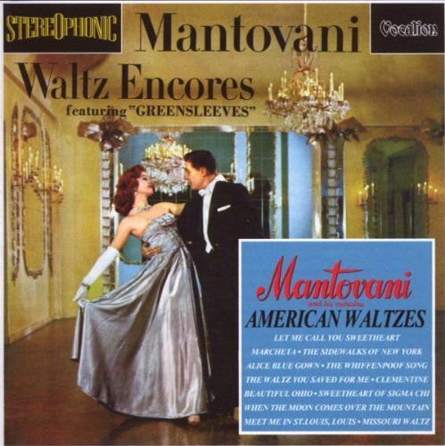 Waltz Encores-American Wa