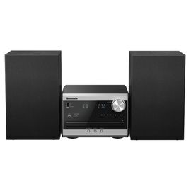 Chaîne HiFi PANASONIC SC-PM272EG-S