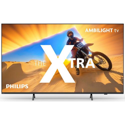 Philips - TV QLED 85PML9009 - Multicolore