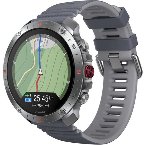 Polar - Montre sport GRIT X2 PRO Stone Grey S-L - Multicolore