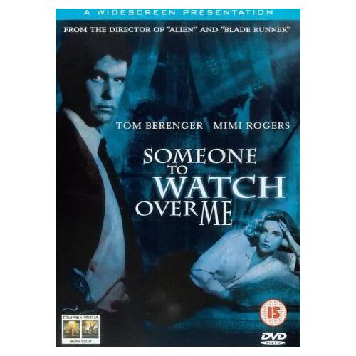 Someone To Watch Over Me