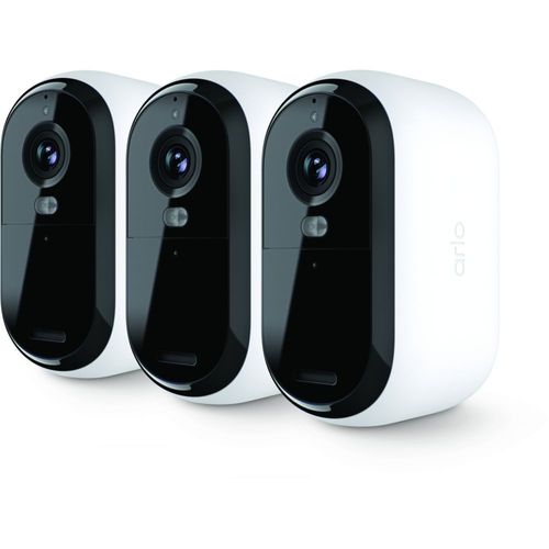 Caméra de surveillance Pack de 3 caméras extérieures Essential2 2K