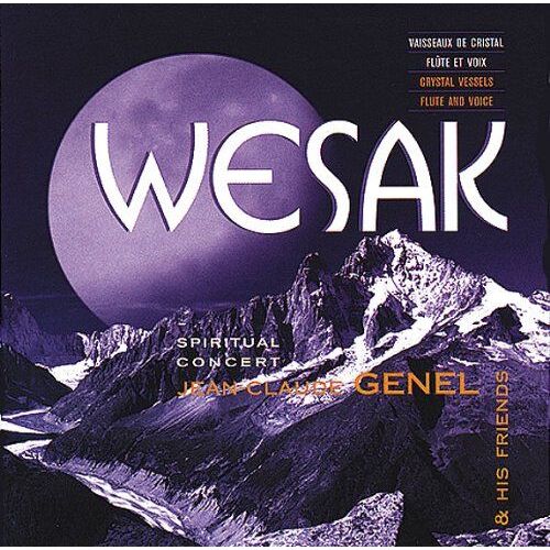 Wesak 2001 Spiritual Concert