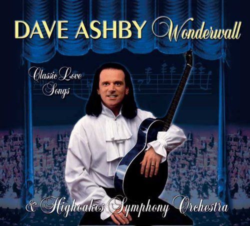 Dave Ashby-Wonderwall Cla - European Import