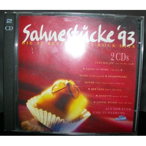 Sahnestuecke '93