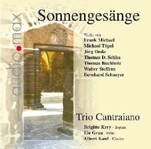 Sonnengesänge