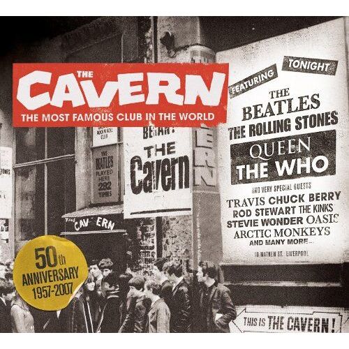 Cavern, Most Famous Club - European Import