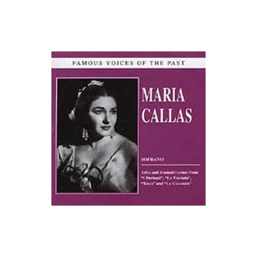 Famous Voices Of The Past