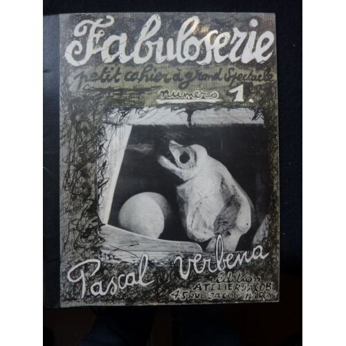 Fabuloserie N° 1