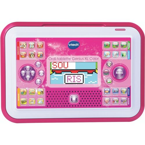 Genius XL ORDI-TABLETTE GENIUS XL COLOR ROSE