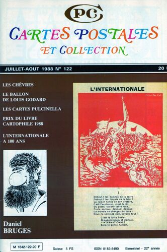 Cartes Postales Et Collection 122