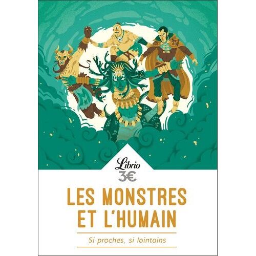 Les Monstres Et L'humain - Si Proches, Si Lointains