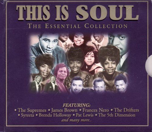This Is Soul,The Essential Co
