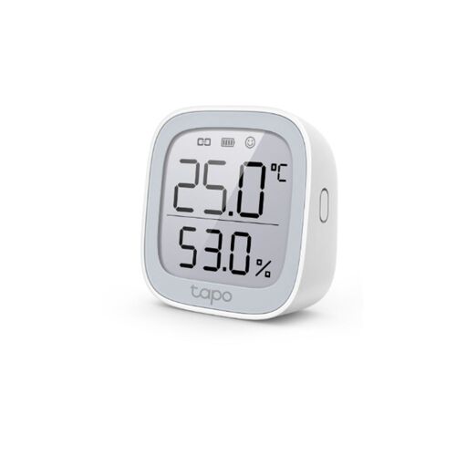TP-Link Tapo T315 Smart Sensor - Capteur de température et d'humidité de l'air autonome sans fil