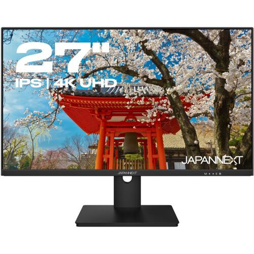 JapanNext JN-IPS2707UHDR | Écran PC Bureautique | 27" | 4K UHD | 60Hz