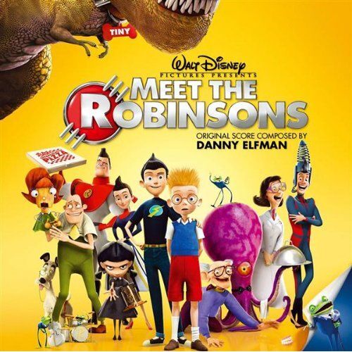 Meet The Robinsons - Dutch Import