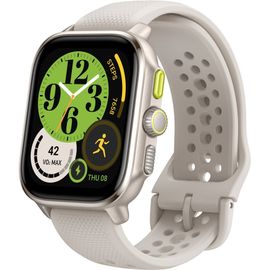 Montre intelligente Amazfit Cheetah Square Blanc 1,75"