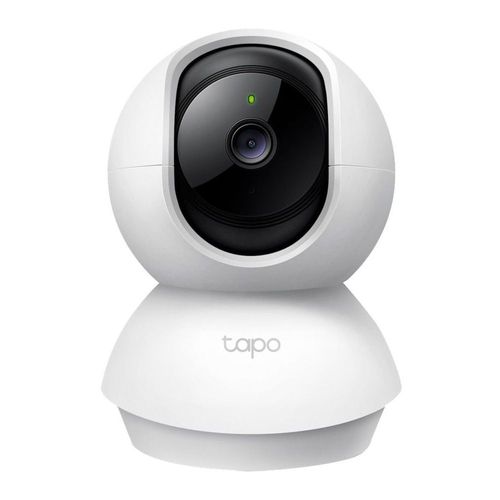 Caméra de surveillance connectée TP-LINK Tapo TC71 intérieur Blanc