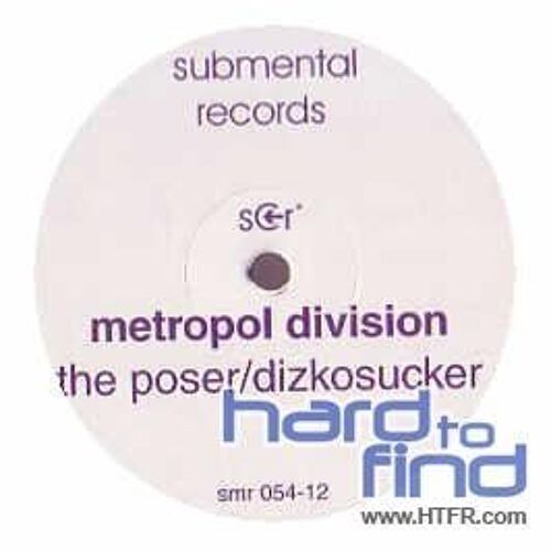 The Poser / Dizkosucker