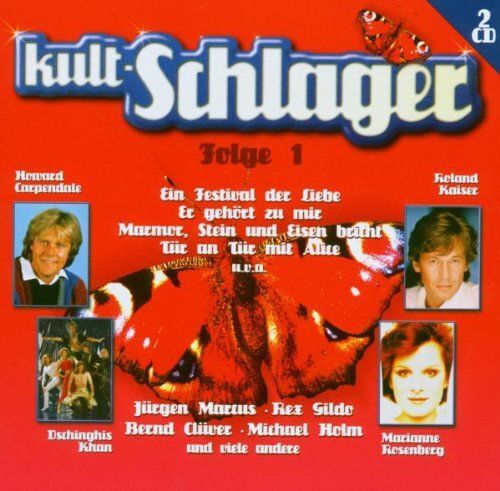 Kult-Schlager 1