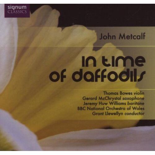 In Time Of Daffodils