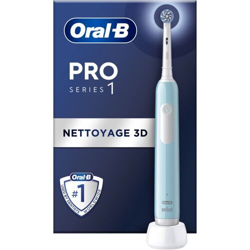 Brosse A Dents Électrique Oral-B Pro Series 1 Bleue