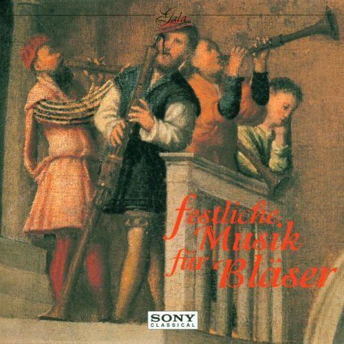 Festliche Musik Für Bläser