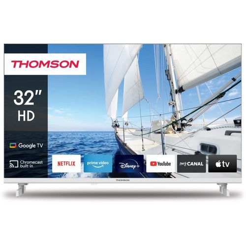 TV LED Thomson 32HG2S14W 32" (80 cm) Google TV