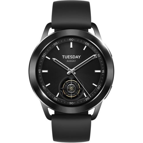 Montre connectée XIAOMI Watch S3 Noir