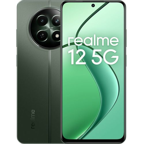 Realme 12 5G 8/256GB Morado Libre