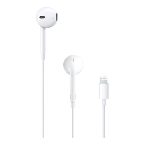 Apple Earpods Éco - Écouteurs avec Connecteur Lightning