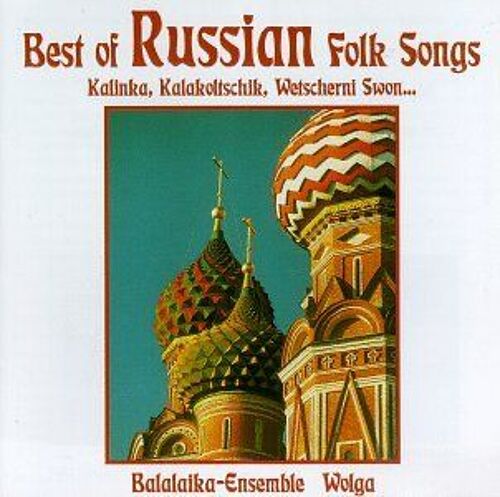 Best Of Russian Folk Songs