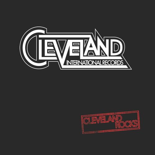 Cleveland Rocks - Vinyle 33 Tours