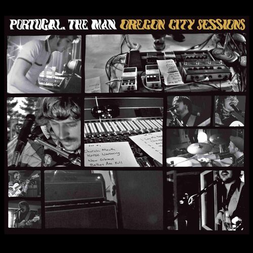 Oregon City Sessions - Vinyle