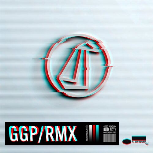 Ggp/Rmx - Cd Album